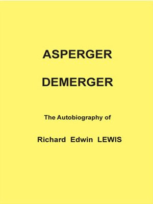 cover image of Asperger Demerger